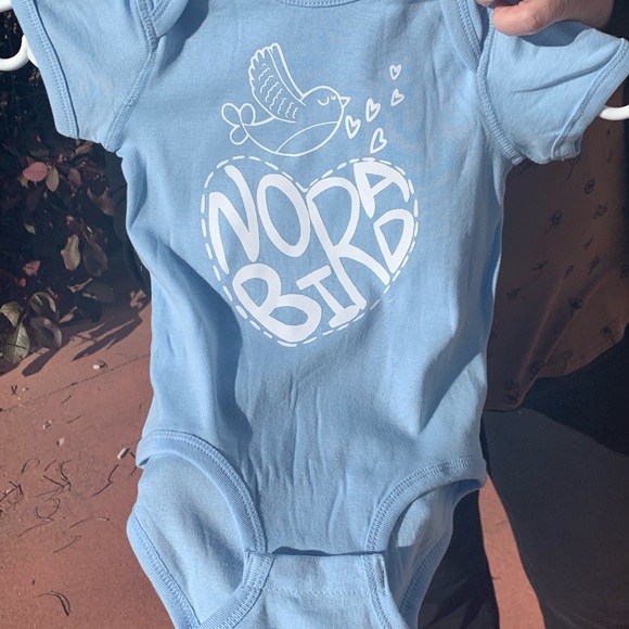 PERSONALIZED baby onesie - open to any design - Picture 2 of 5